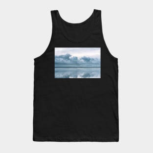 Epic cloud reflection in Iceland - landscape photography Tank Top